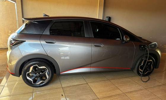 BYD DOLPHIN 44,9 KW ELÉTRICO
